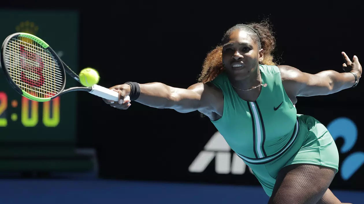 Serena Williams îndeamnă femeile să facă primul pas în relațiile amoroase | VIDEO