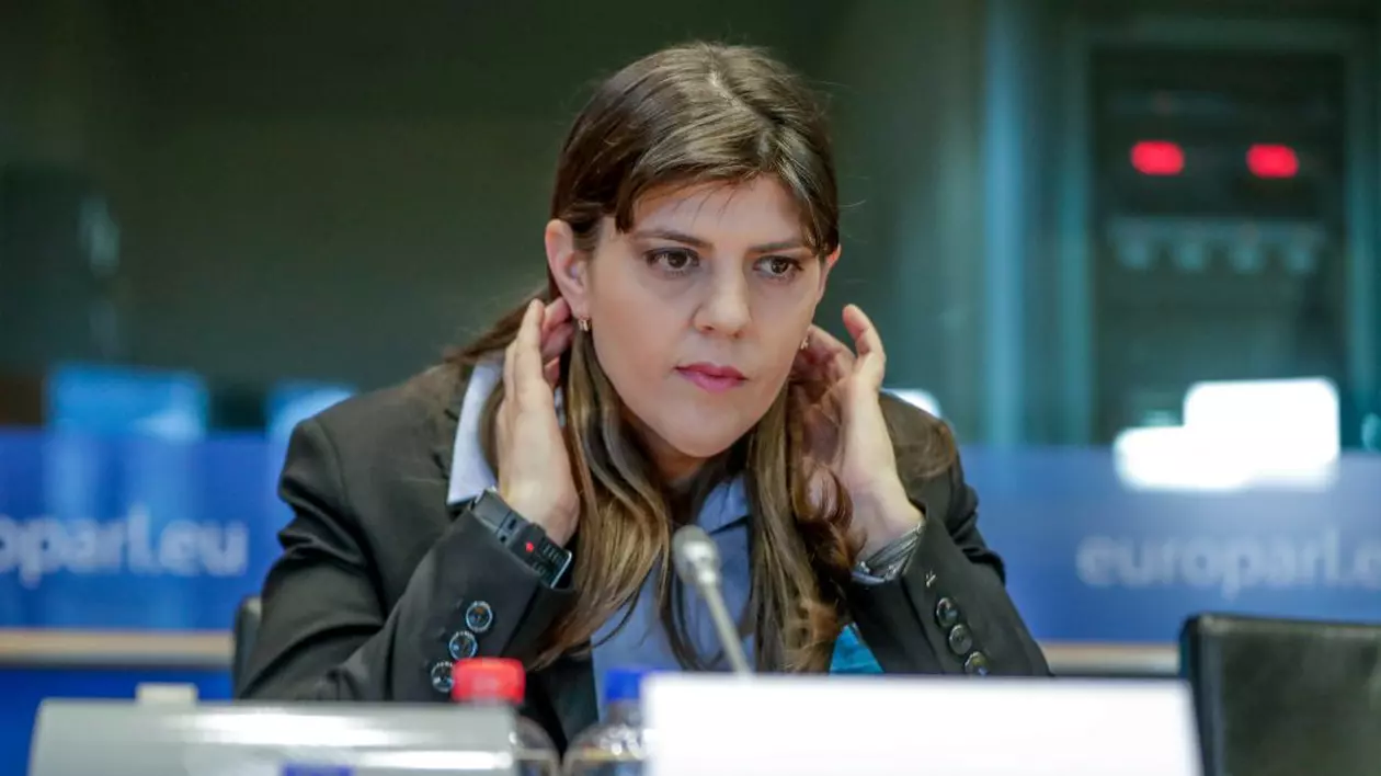 Laura Codruţa Koves procuror-şef european