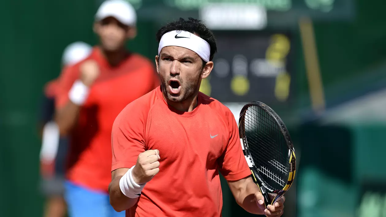 Florin Mergea a revenit pe terenul de tenis cu o victorie. Nu mai jucase din septembrie 2018