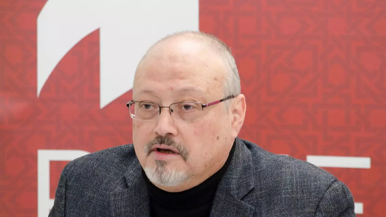 Jamal Khashoggi