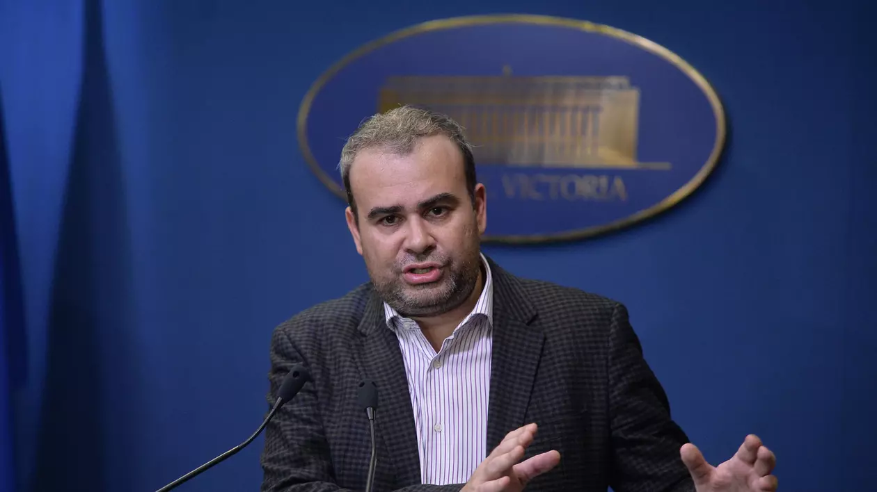 Darius Vâlcov a fost pus sub control judiciar