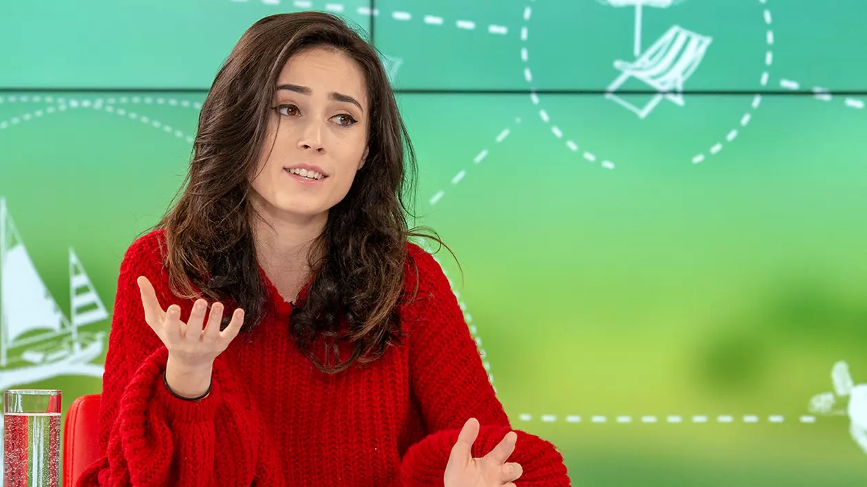 VIDEO / Andra Gogan vine la "Star Trips&Tricks". "Doctorița Plușica" ne povestește cum și-a trăit visul american!