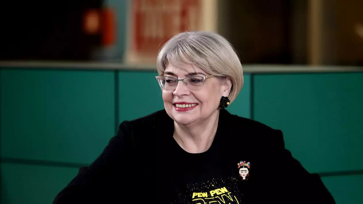 Irina Margareta Nistor, despre porecla "Margarina"