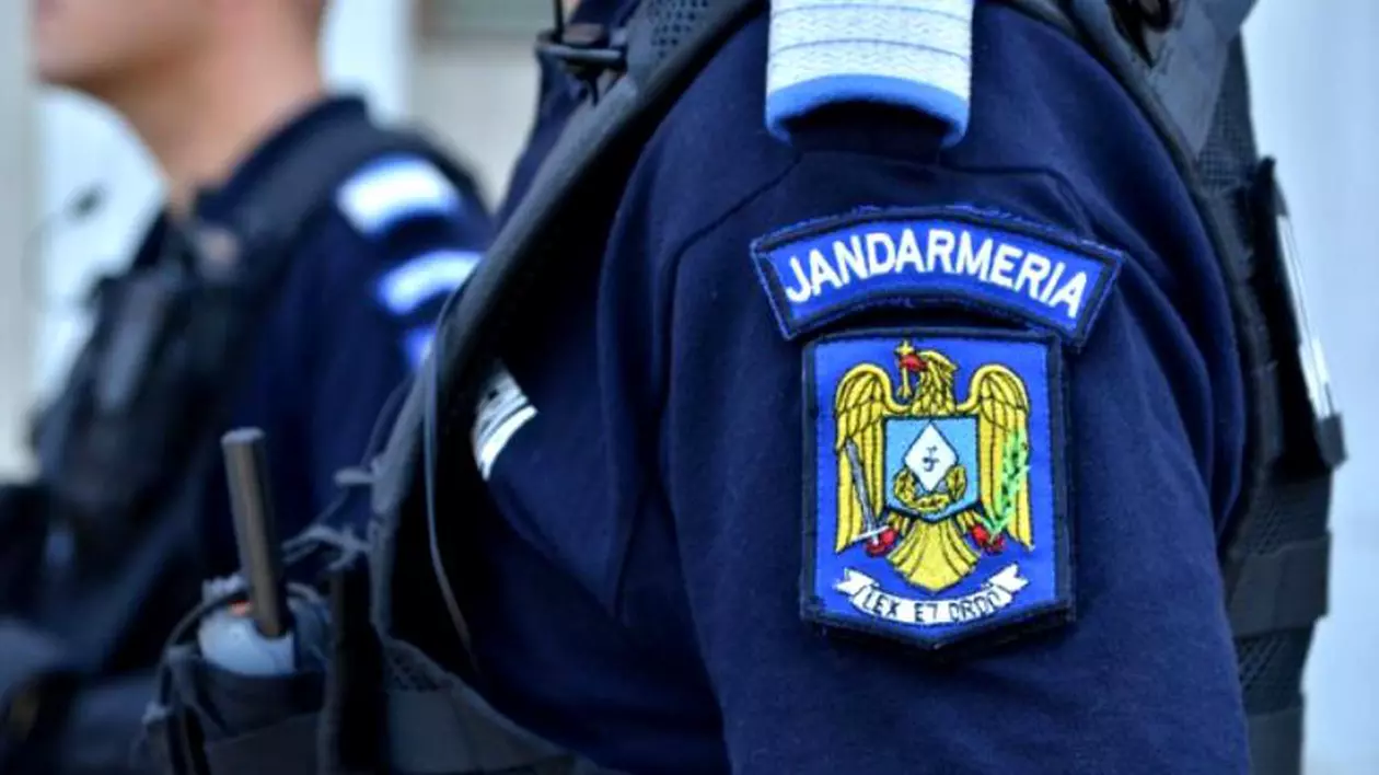 Șef din Jandarmeria Ialomița, acuzat că ar fi furat banii pierduți o fetiță