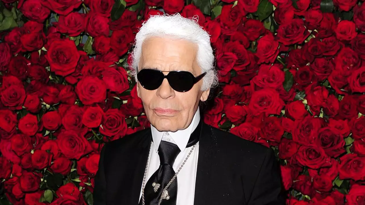 Karl Lagerfeld