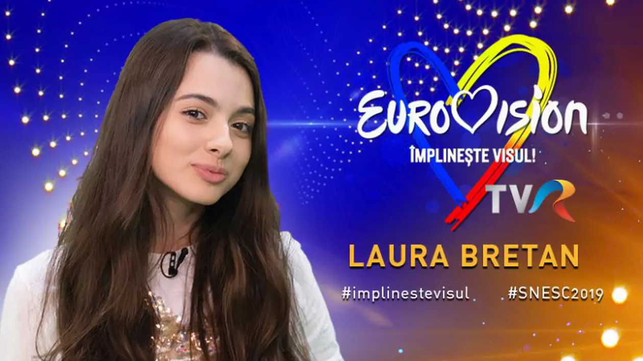 Reacţiile străinilor la piesa Laurei Bretan de la Eurovision România 2019: "Dacă o veţi trimite în Israel, Eurovision 2020 se va ţine în România"