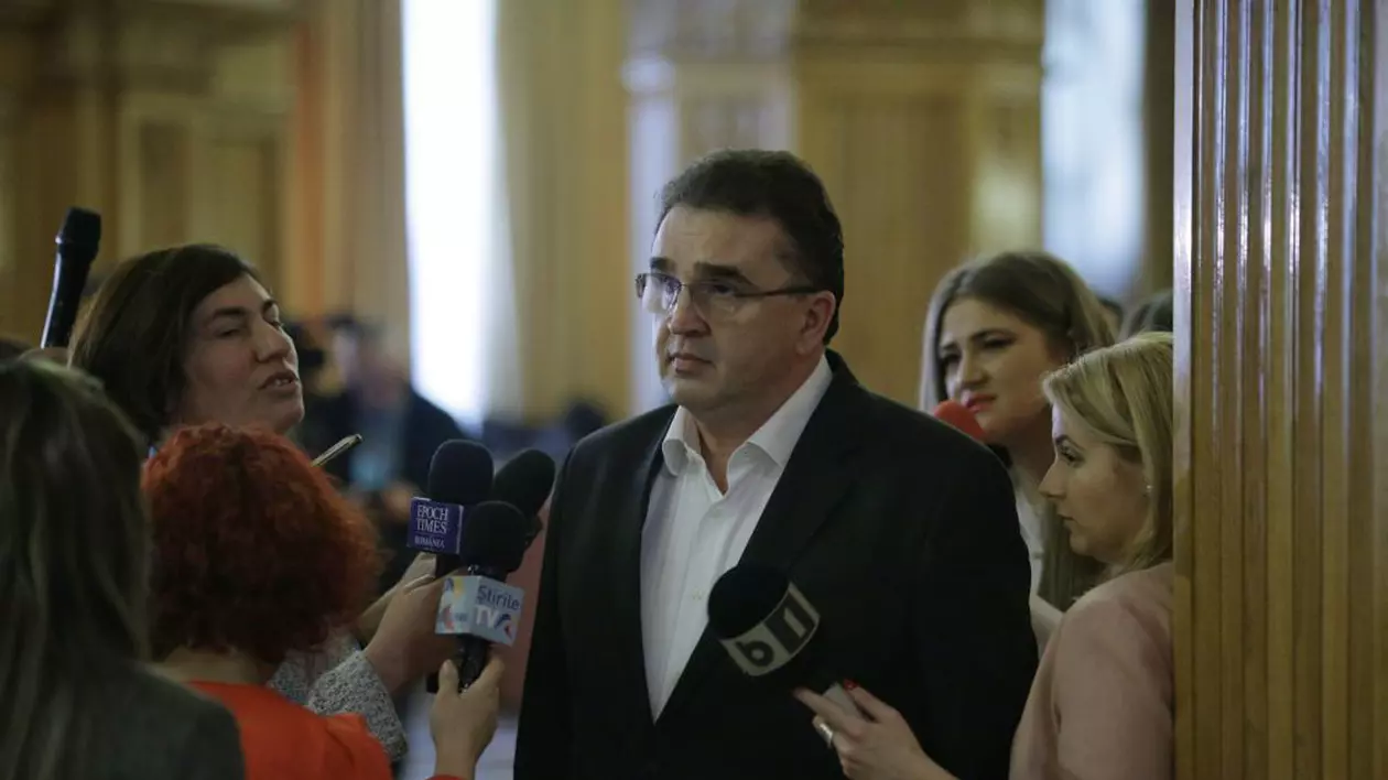 ANI verifică averea lui Marian Oprișan