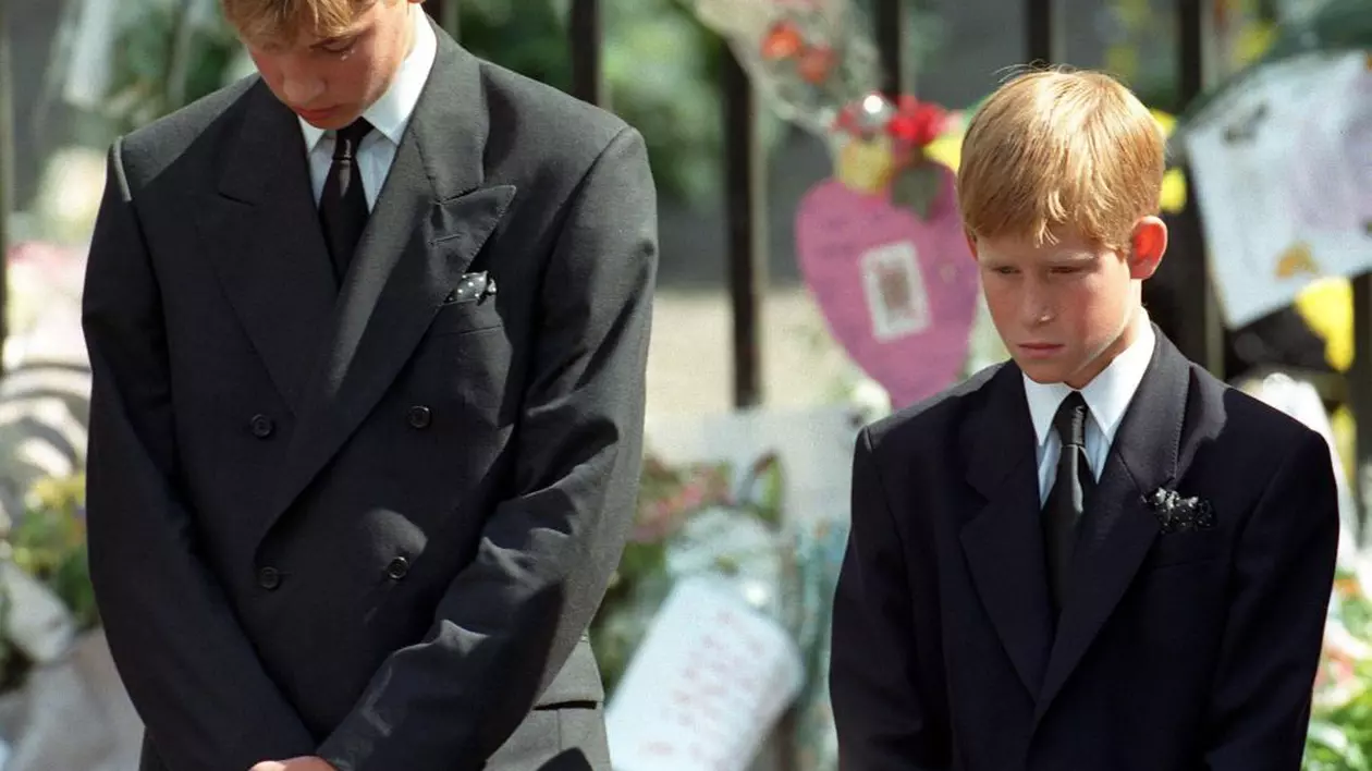 Prințul Harry a vrut să ridice trupul Prințesei Diana de la morgă