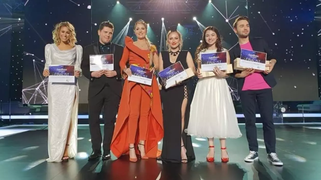 Câștigătorii de la finala națională Eurovision 2019