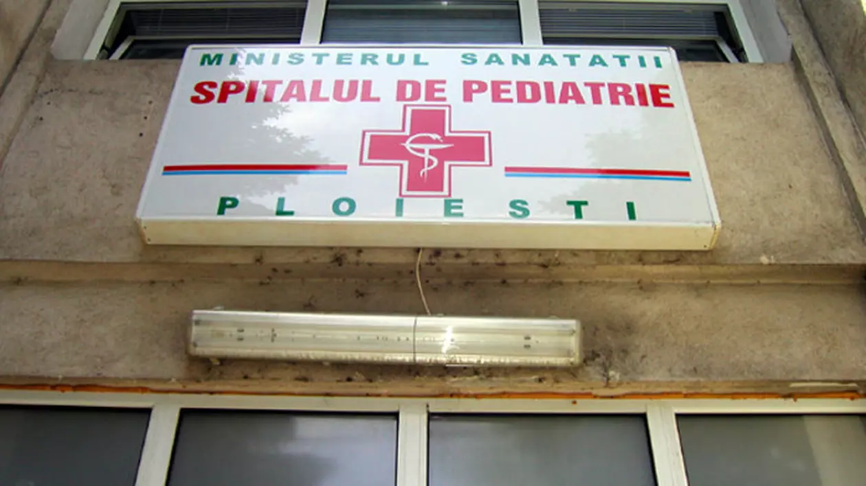 Medicii de la Pediatrie din Ploiești