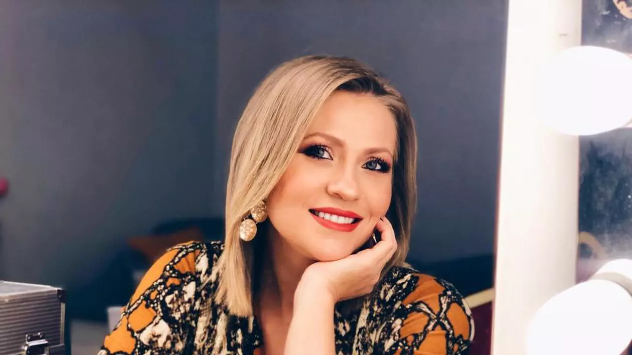 Zi specială pentru Mirela Vaida. Ce s-a petrecut în familia ei
