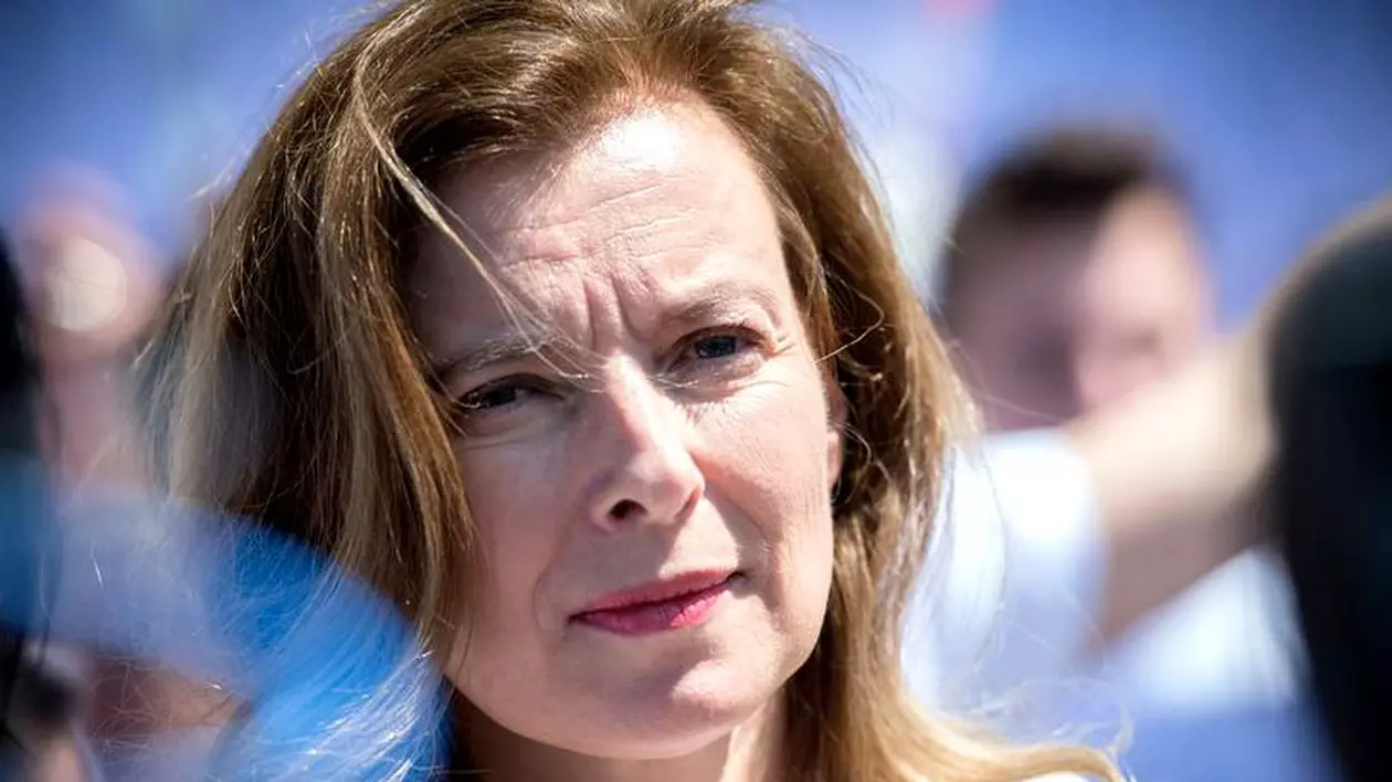 Valerie Trierweiler, fosta primă doamnă a Franței, are un nou iubit