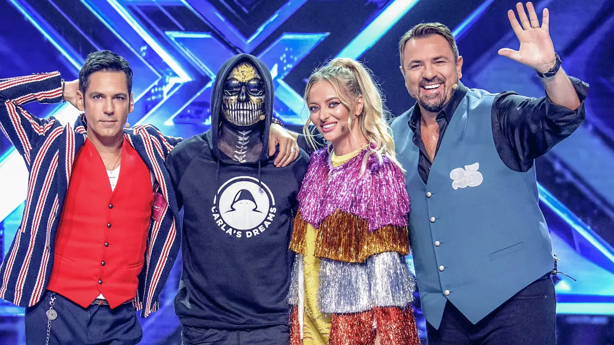 Paginade media.ro: X Factor nu se mai difuzează. Antena 1 renunță la show după 7 ani