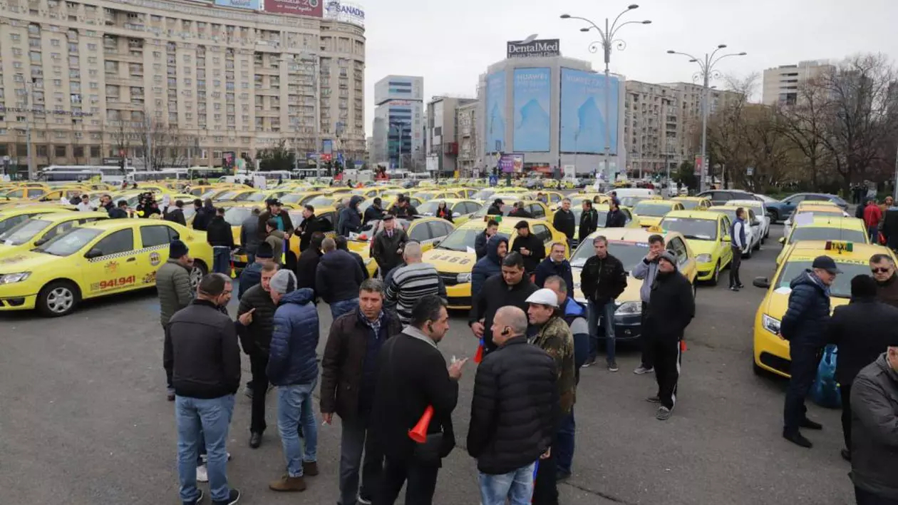Restricțiile rutiere sunt valabile până la ora 15:00