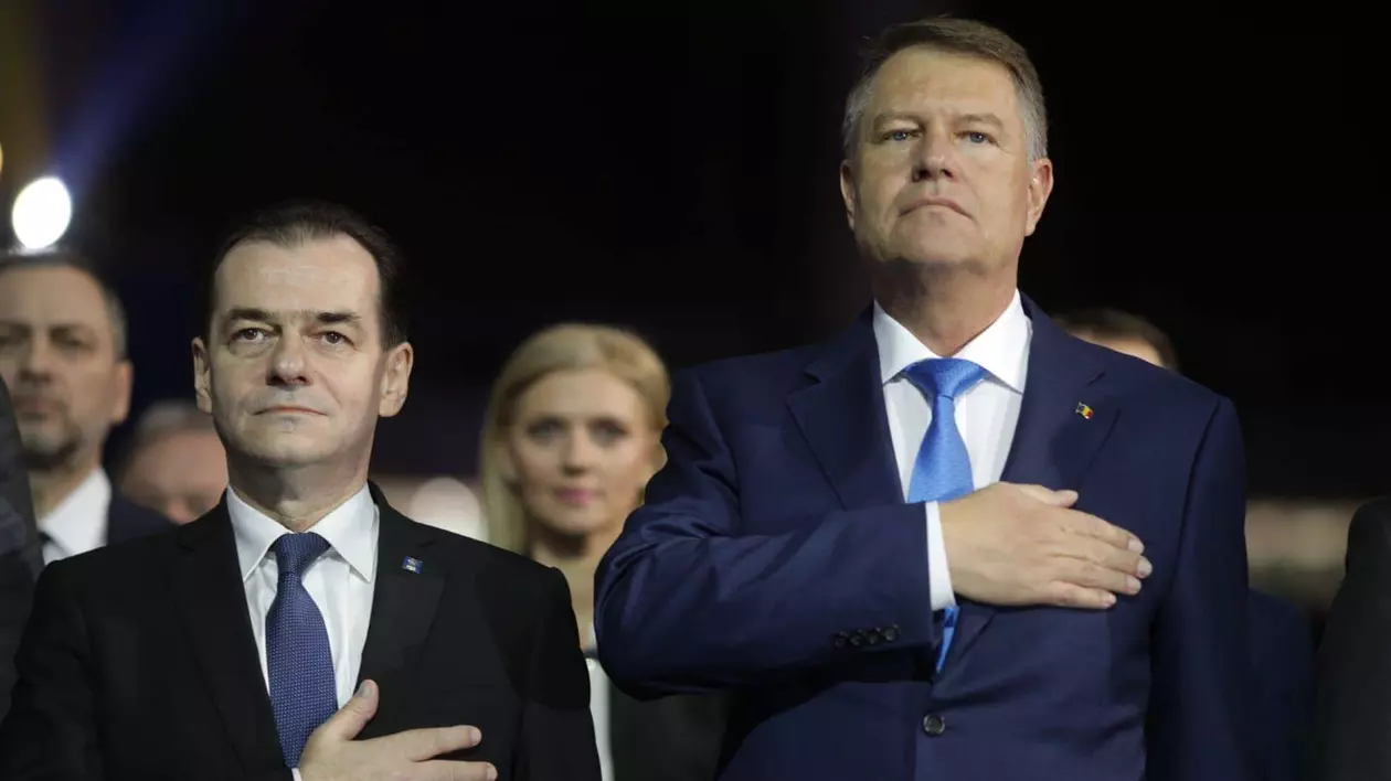 Liberalii îl prezintă pe Klaus Iohannis prezidenţiabil pe 8 august, la Romexpo