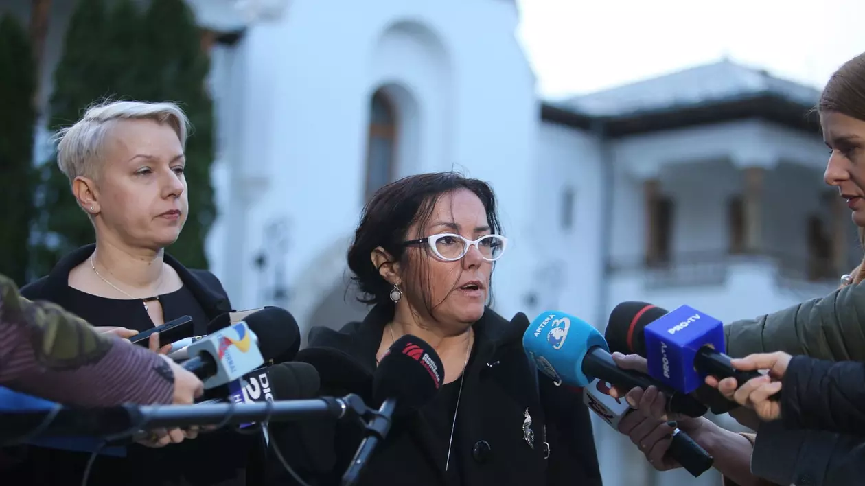 FOTO | Reprezentanţii sistemului judiciar, opinii diferite după consultarea cu şeful statului. Procuror: "La acest moment, sistemul e într-un moment critic. Se apropie de colaps"