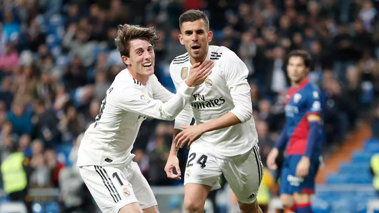 VIDEO / La Liga 2019, etapa a 29-a. Zidane din poarta Realului a luat două goluri, Madridul a bătut Huesca în min. 89. Barcelona a câștigat derby-ul cu Espanyol. Rezultate