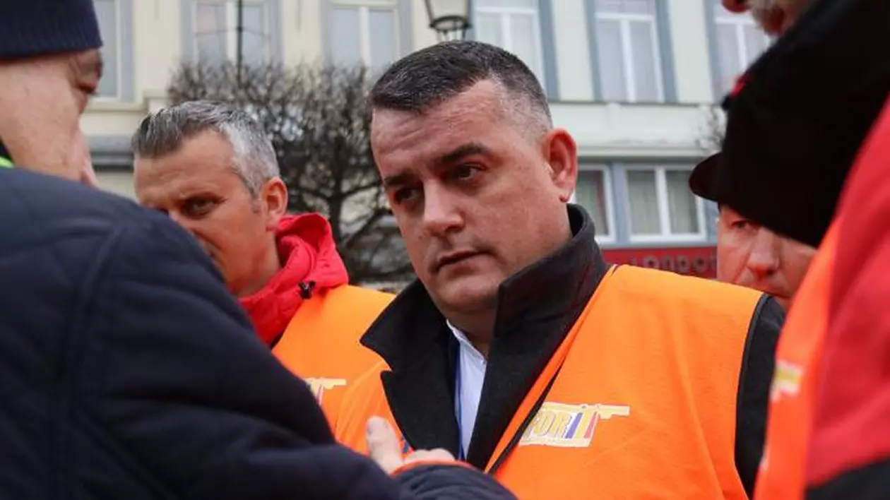 Alin Cretu, Președintele Asociației Transportatorilor de Mărfuri “Bucovina”