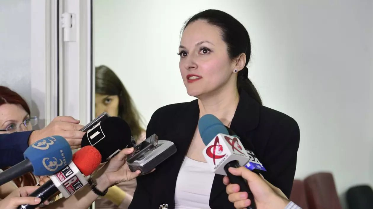 Elena Udrea: ”Alina Bica nu mai calcă în România”