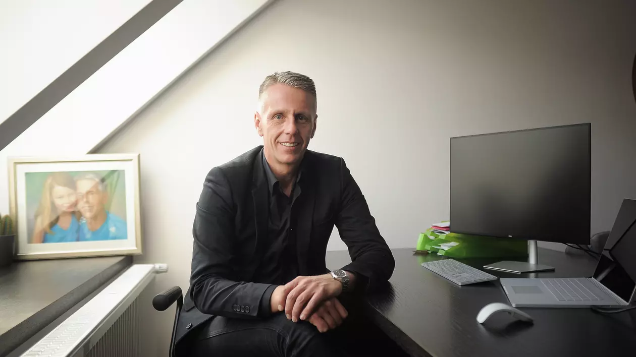 Ce spune un IT-ist german care a lucrat pentru Bill Gates, iar acum a început o afacere la Brașov: „Am pierdut cinci luni cu birocrația, dar viitorul e aici”