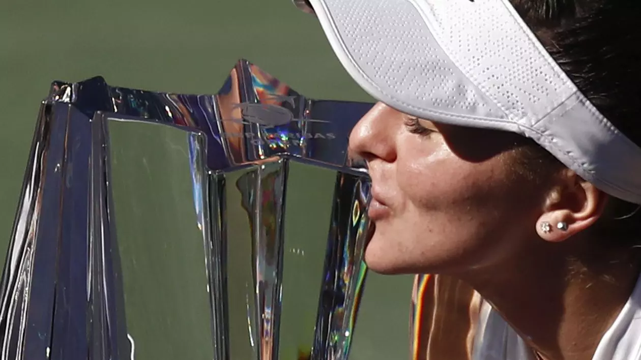 Bianca Andreescu, noua stea a tenisului mondial. Jucătoarea cu origini românești, lăudată de presa internațională după succesul de la Indian Wells