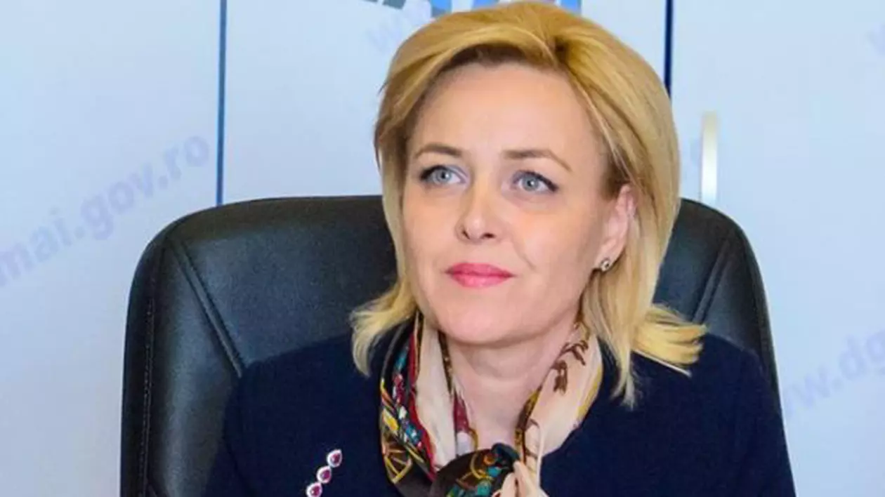 Carmen Dan despre ameninţarea primită de Emilia Şercan