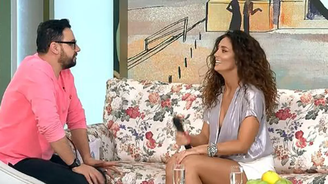 Reacția Claudiei Pavel la idila dintre Brigitte Sfăt și Florin Pastramă. "Vezi, dacă era vegetariană, nu-i mai era poftă de pastramă..."