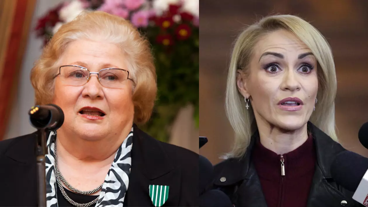 Actrița Dorina Lazăr a câștigat procesul cu Gabi Firea! Ce daune morale trebuie să plătească edilul