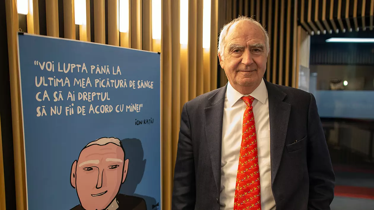 INTERVIU EVENIMENT. Nicolae Rațiu, fiul lui Ion Rațiu, și-a pierdut speranța în PNȚ și PNL și spune că partidele noi pot „să depășească PSD și ALDE” doar dacă fac „alianțe funcționale”