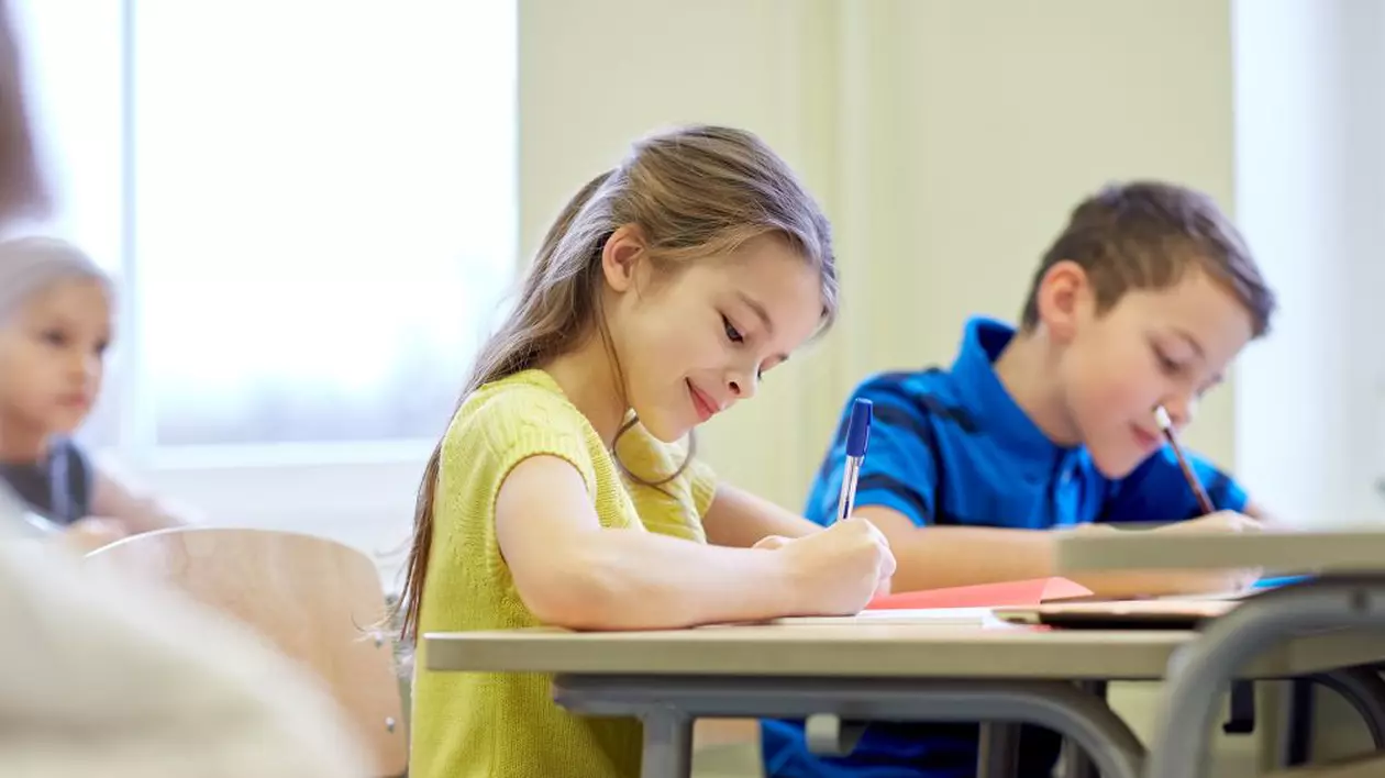 Clasa pregătitoare devine Clasa I
