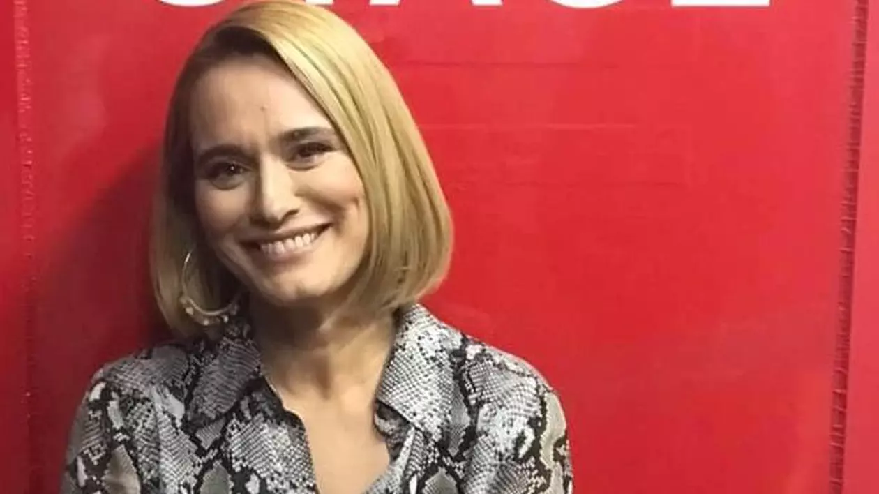 Din trecutul Andreei Esca. "Mi-a spus într-o zi că nu se poate să mai fim prieteni dacă nu mă culc cu el"