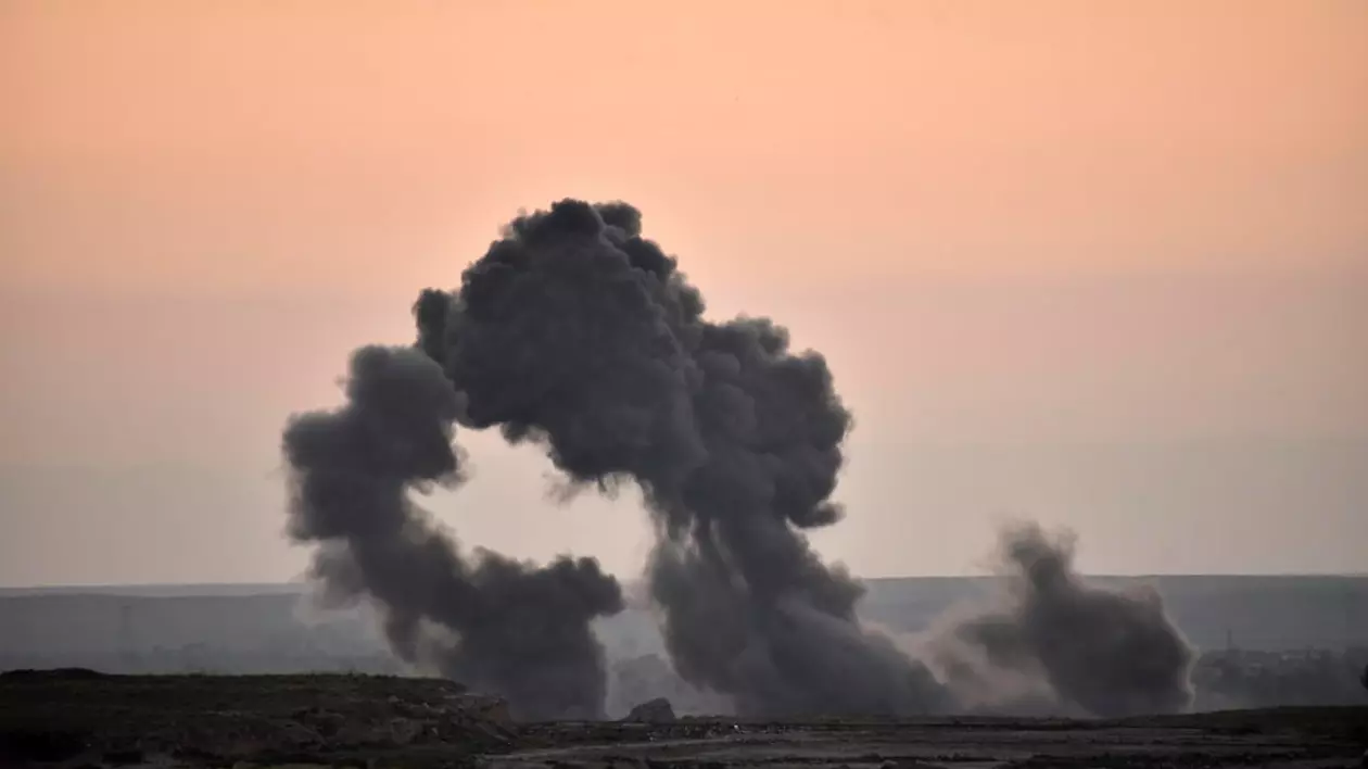 Statul Islamic a fost înfrânt. Gruparea teroristă și-a pierdut ultimul teritoriu din Siria