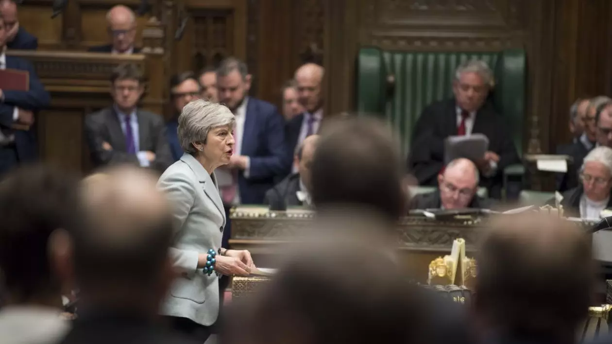 Parlamentarii britanici au votat pentru a prelua controlul asupra Brexit-ului