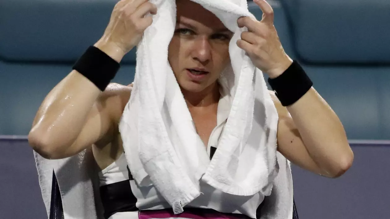Simona Halep, fără trofeu în 2019: ”Pe primul loc este Fed Cup”