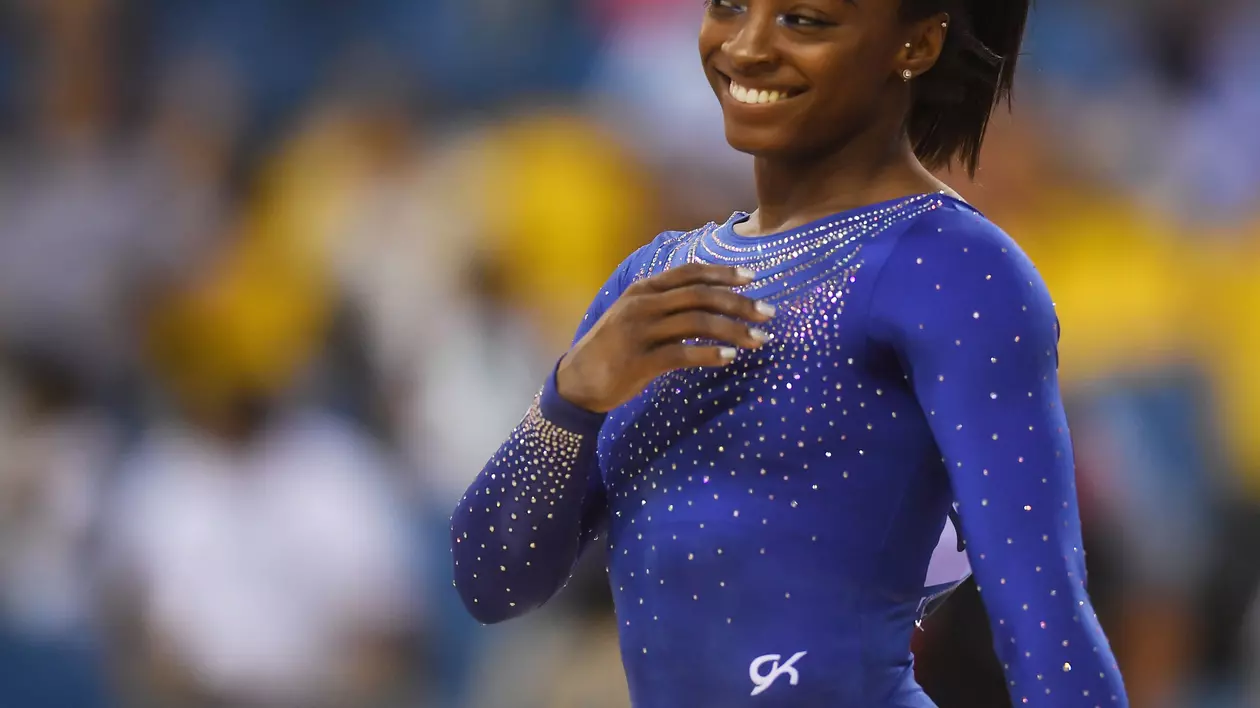 Gimnasta americană Simone Biles plănuiește să se retragă din activitatea sportivă