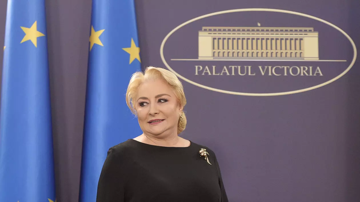 Viorica Dăncilă a anunțat mutarea ambasadei României la Ierusalim