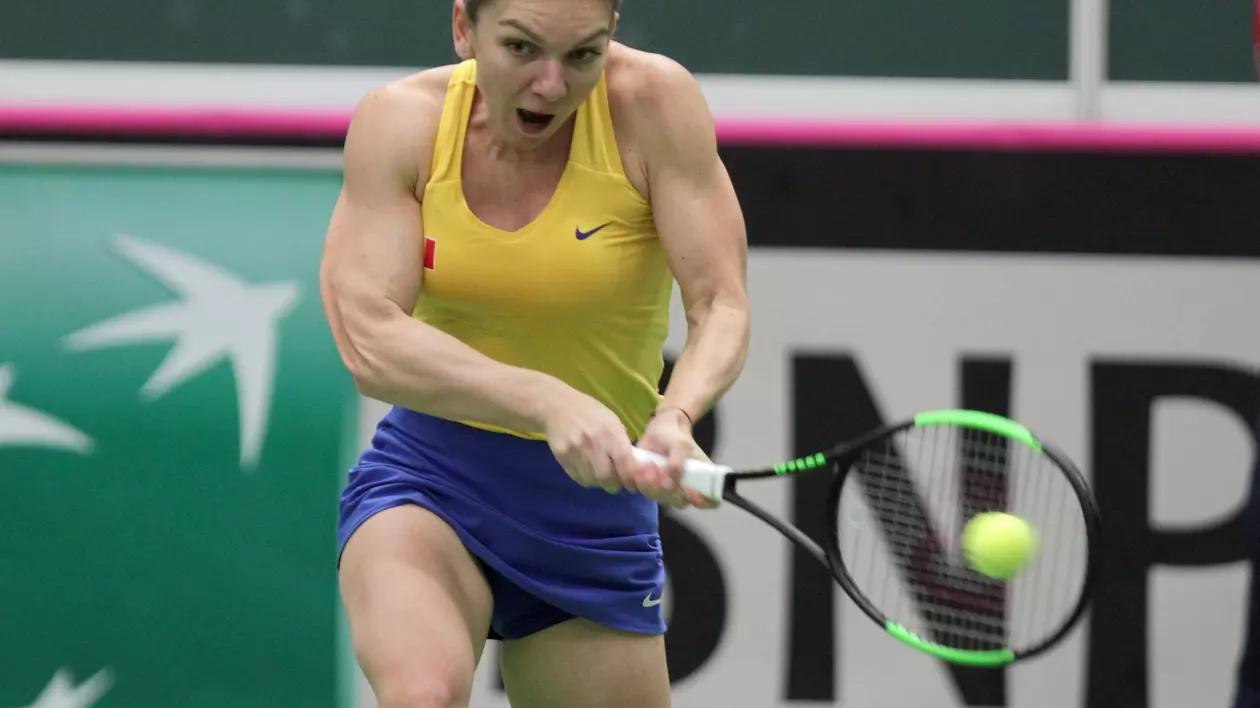 Simona Halep