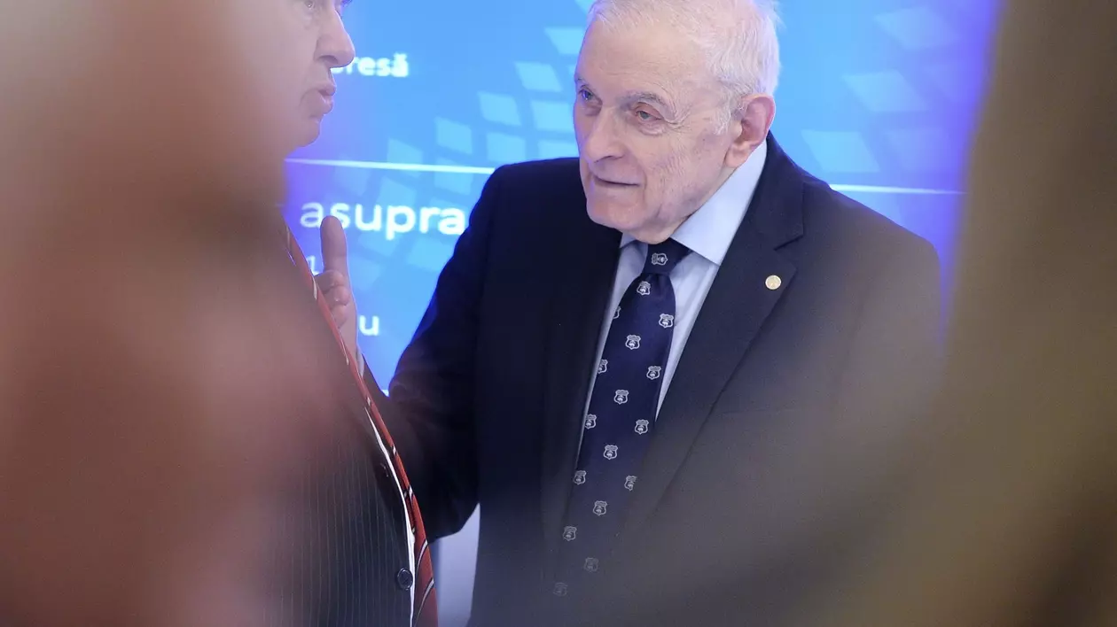 Schimbarea modului de calcul pentru ROBOR nu va ieftini creditele. Adrian Vasilescu la BNR