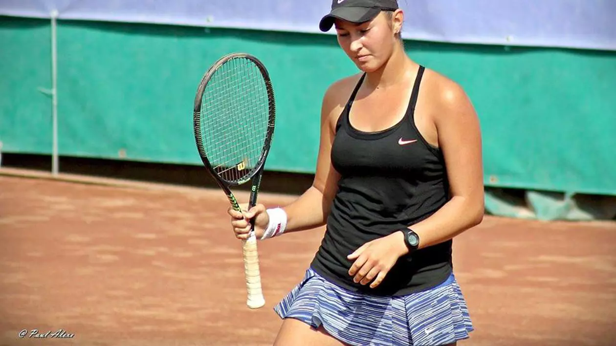 Incredibil: Ilona Georgiana Ghioroaie ocupă locul 2 în clasamentul ITF. Schimbările controversate din tenisul mondial au propulsat o româncă necunoscută