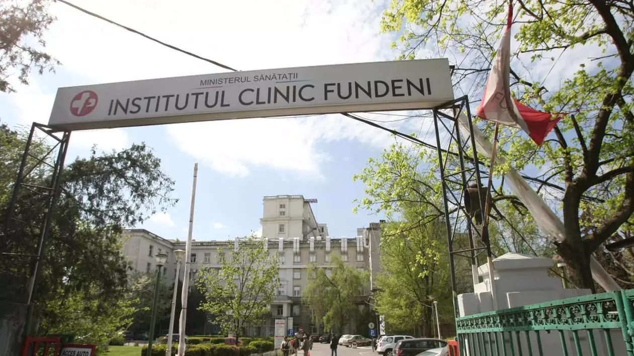 Directorul financiar și șeful Biroului Achiziții de la Institutul Fundeni, trimiși în judecată pentru luare de mită