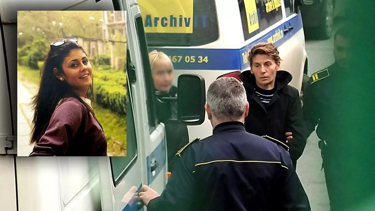 Criminala de la metrou a fost condamnată definitiv la închisoare pe viață