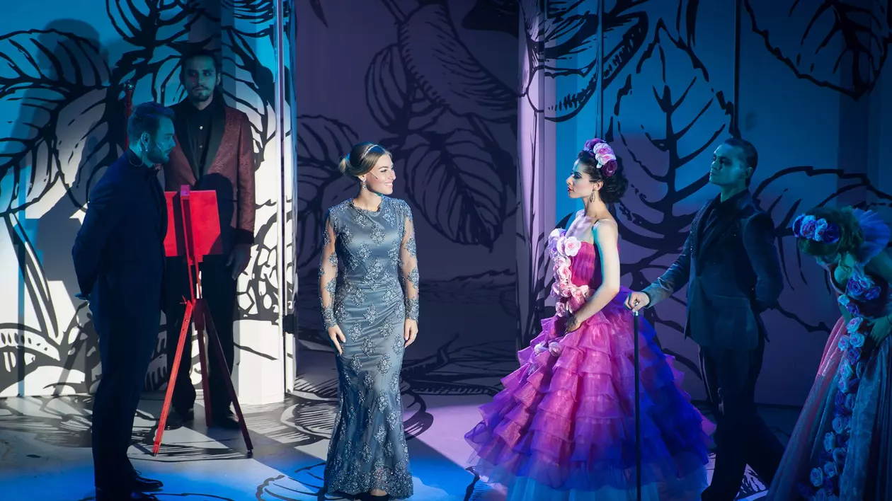 Irina Baianț și Ana Maria Georgescu vorbesc despre cele mai dificile scene din musicalul „My Fair Lady”