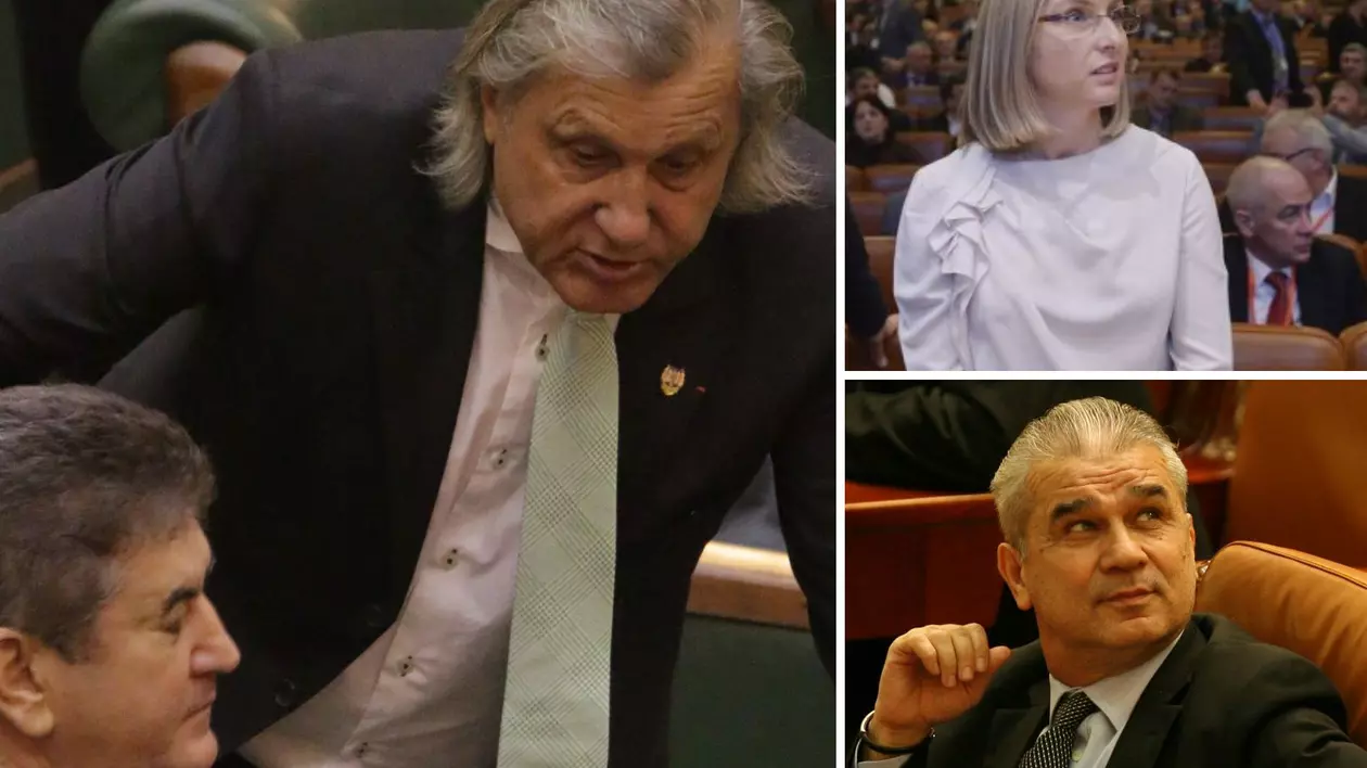 Politica, sport național! Sportivii de top ai României care și-au încercat norocul în domeniul supranumit „arta compromisului”