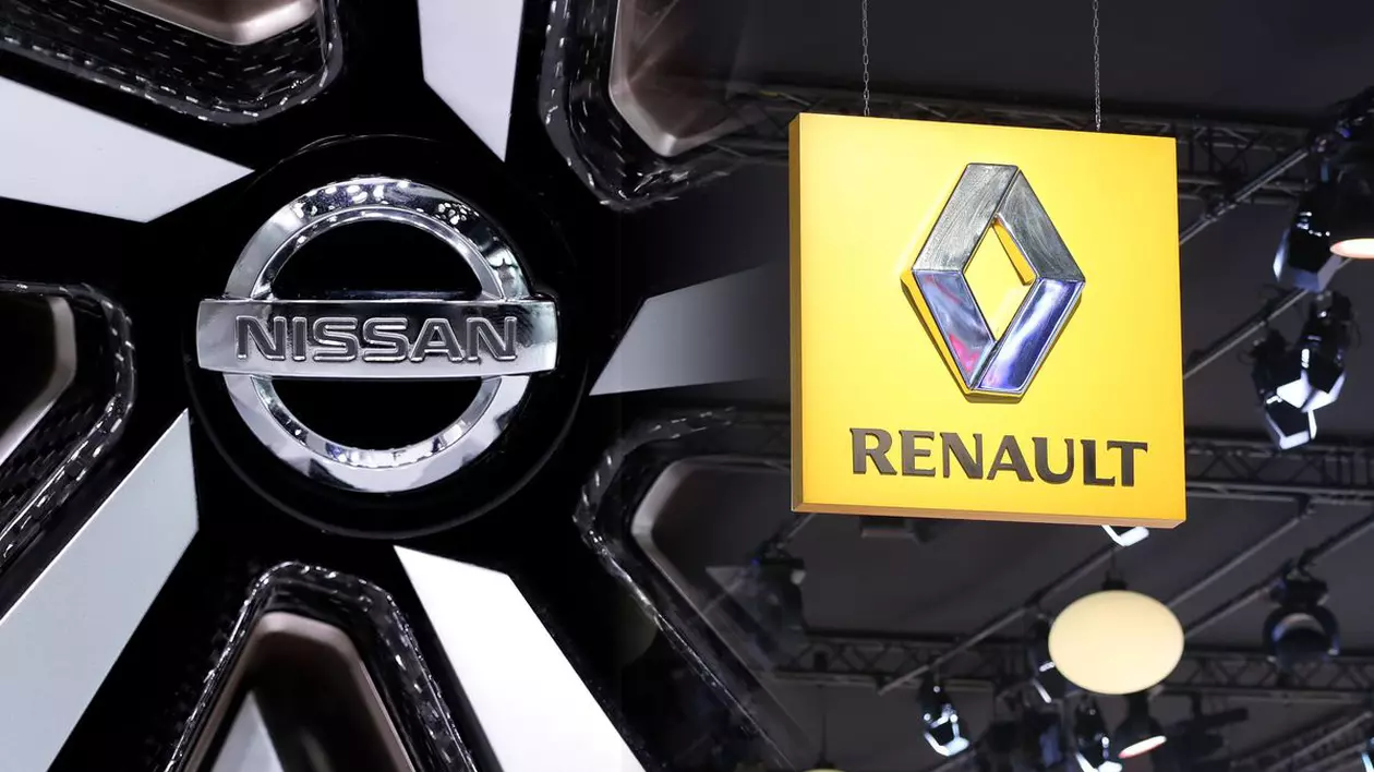 Angajații Renault-Nissan din India acuză compania că nu respectă distanțarea socială și protocoalele sanitare la o fabrică. Mărcile Nissan și Renault într-un colaj