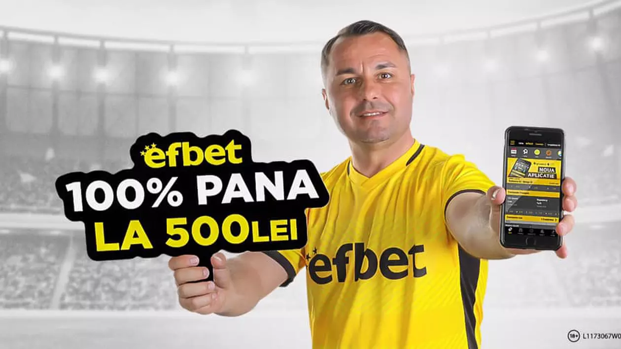 Florentin Petre, antrenor la Dacia Unirea Brăila, face reclamă unei case de pariuri. Lista celor din fotbal este lungă și cuprinde nume grele