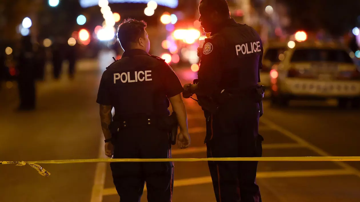 Suspectul care a înjunghiat un preot la Montreal este român! Vlad Cristian Eremia a fost arestat