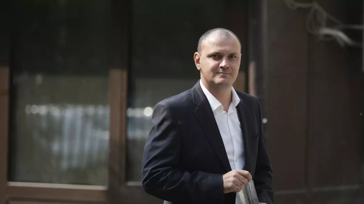 Sebastian Ghiță, achitat definitiv în dosarul cu foștii polițiști și procurori din Prahova