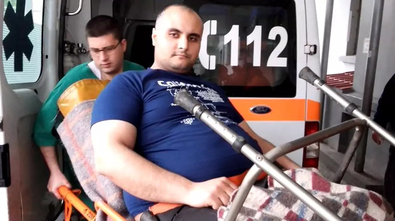 Șoferul care a ucis cinci oameni în Brăila a fost eliberat. Nu a stat nici jumătate din pedeapsă în spatele gratiilor