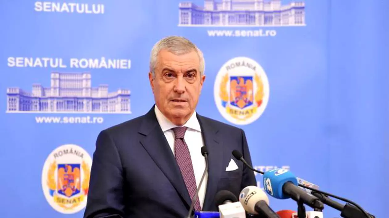 Călin Popescu Tăriceanu