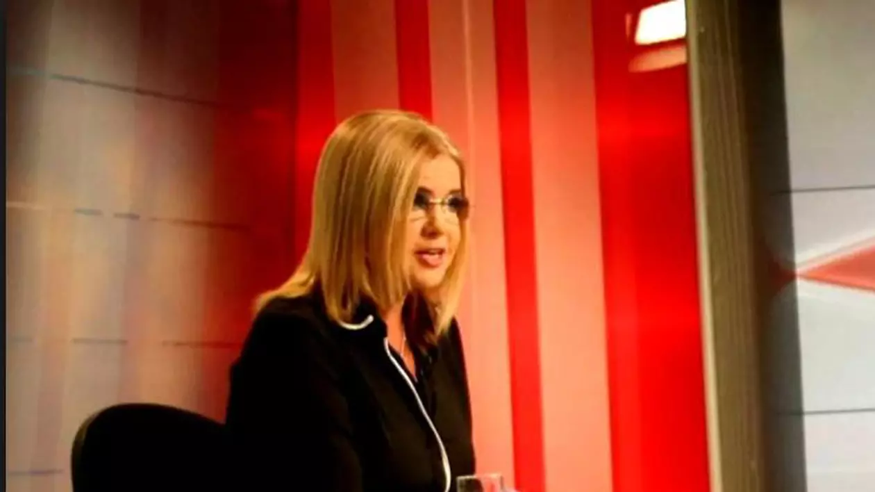 Nemulțumirea Cristinei Țopescu: "Mă gândesc să facem un club al persoanelor publice cu părinți celebri. Ca să ne înjurați la pachet"